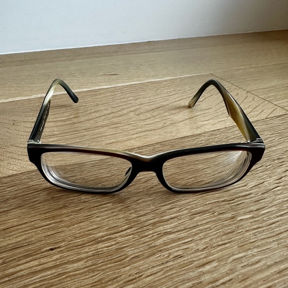 Prada Eyeglasses in Brown/Tortoise - Picture 2 of 9
